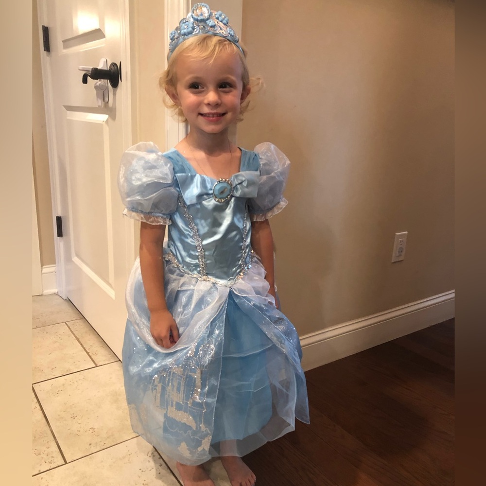 Cinderella dress